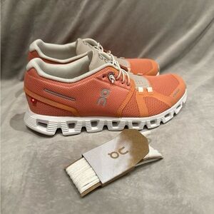 ON CLOUD 5 FLAMINGO PEARL